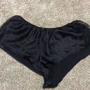 Black Victoria's Secret underwear